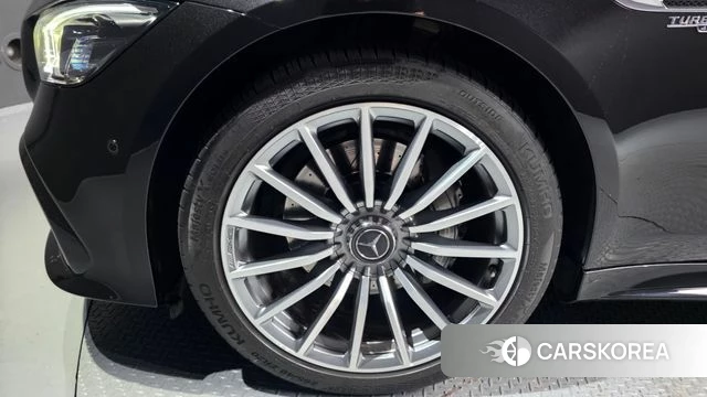 Mercedes-Benz AMG GT id 4470057 из Кореи 33