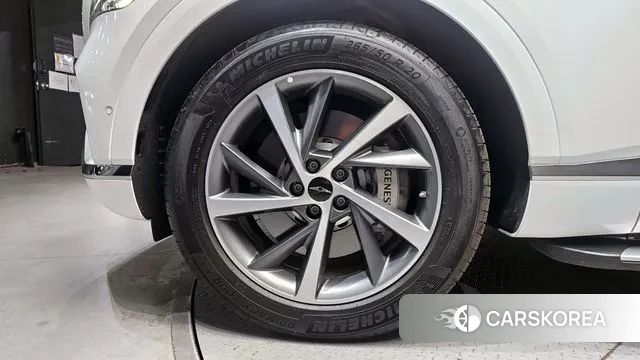 Genesis GV80 id 3684677 из Кореи 14