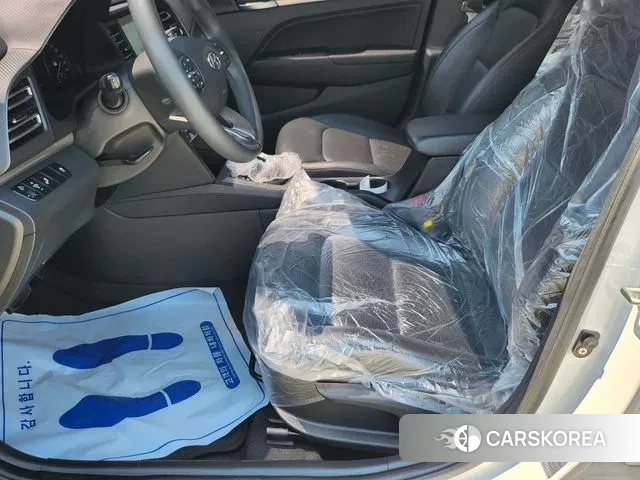 Hyundai The New Avante AD id 2981593 из Кореи 14