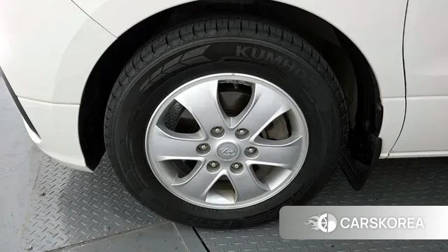 Hyundai The New Grand Starex id 3060644 из Кореи 15