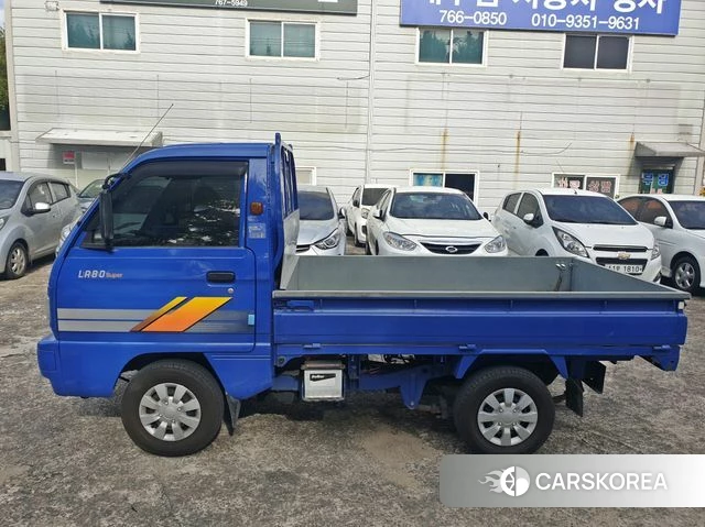 Chevrolet (GM Daewoo) New Labo id 4836744 из Кореи 15