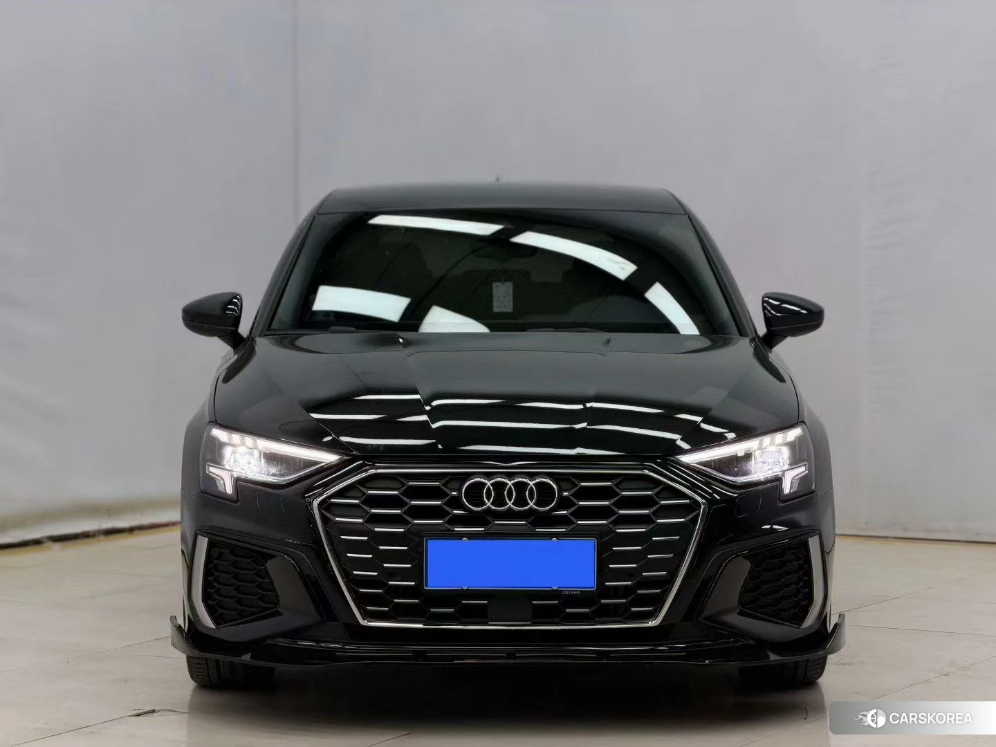 Audi A3 2023 Черный из Китая, фото 5