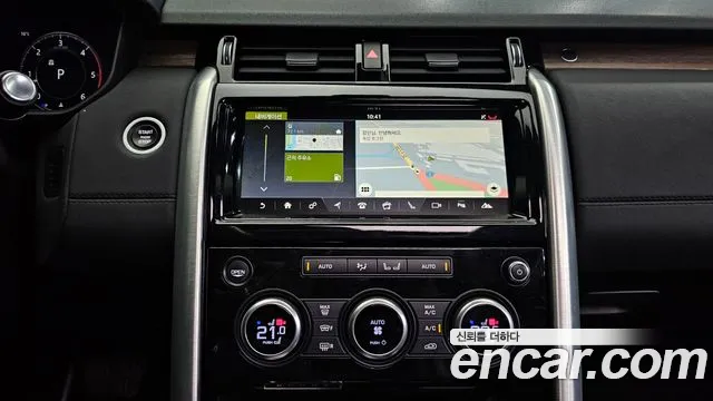 Land Rover Discovery 5 id 2697233 из Кореи 15