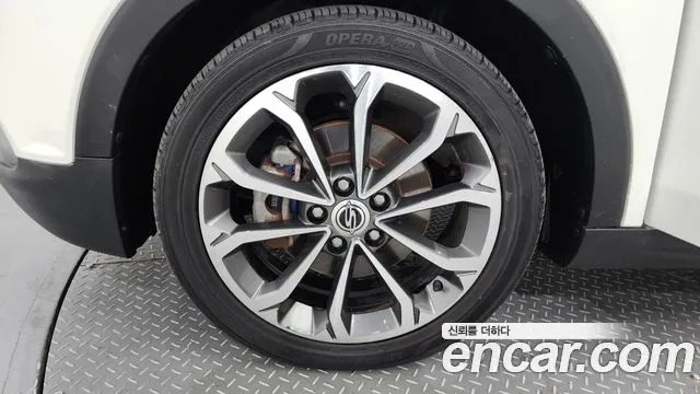 Ssangyong Tivoli Air id 2763843 из Кореи 15