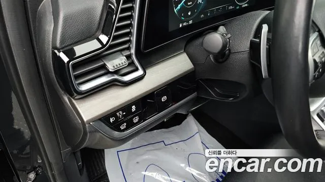 Kia Sportage 5th Generation Hybrid id 2676151 из Кореи 15