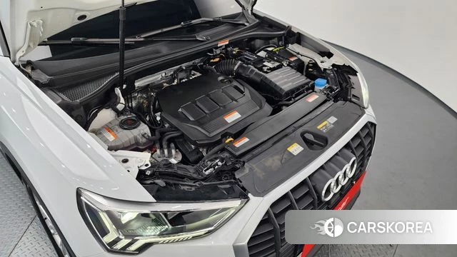 Audi Q3 (F3) id 4178097 из Кореи 15