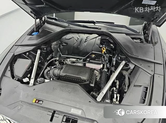 Genesis G80 (RG3) id 4631896 из Кореи 14