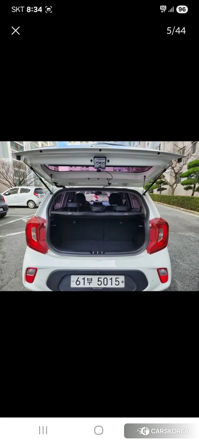 Kia All New Morning (JA) id 3515417 из Кореи 15