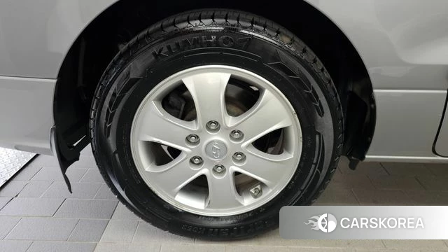 Hyundai The New Grand Starex id 4496165 из Кореи 25