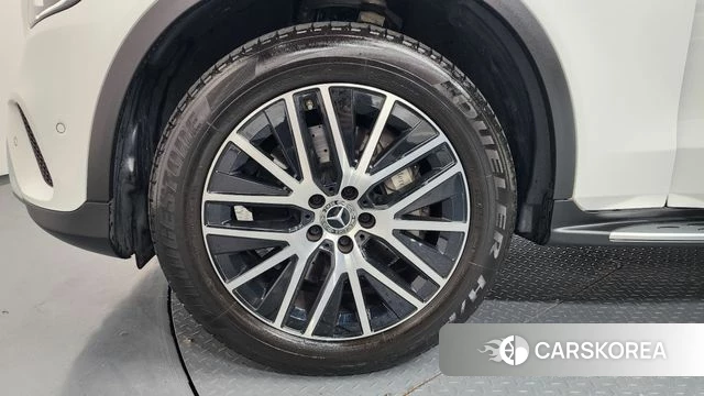 Mercedes-Benz GLC-Class X253 id 3965636 из Кореи 15