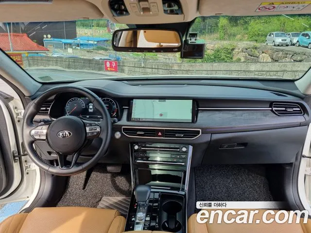 Kia K7 Premier id 2655764 из Кореи 15