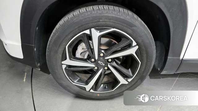 Chevrolet (GM Daewoo) Trailblazer id 4294217 из Кореи 15