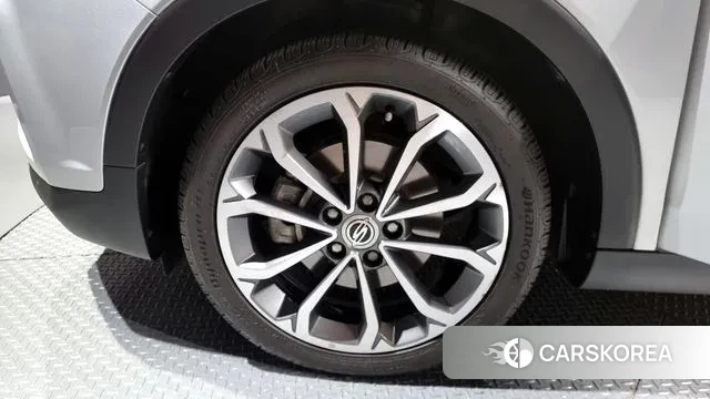 Ssangyong Tivoli Armor id 3403218 из Кореи 15