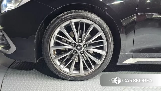 Hyundai Grandeur IG id 3380803 из Кореи 15