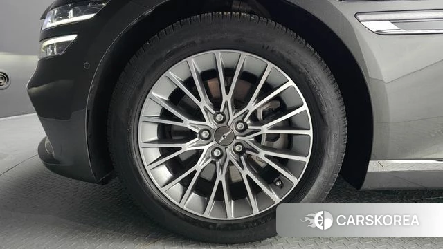 Genesis G80 (RG3) id 4608660 из Кореи 32