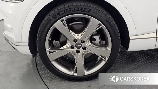 Genesis GV80 id 3421821 из Кореи 15