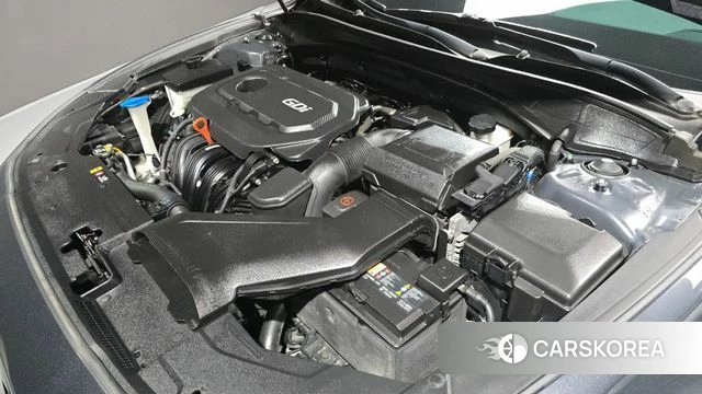 Hyundai Grandeur IG id 4907559 из Кореи 27