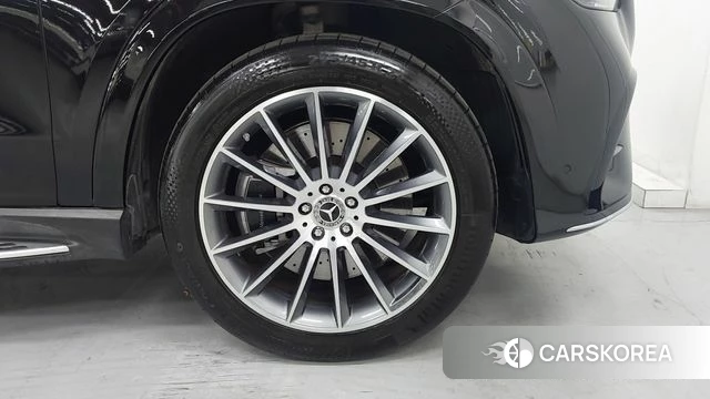 Mercedes-Benz GLE-Class W167 id 4400699 из Кореи 15