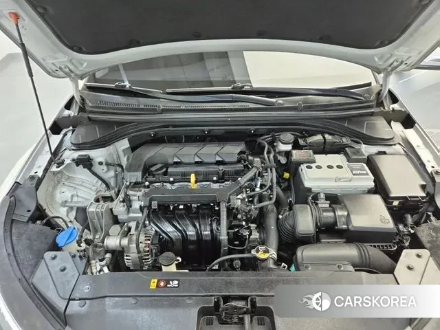 Hyundai The New Avante AD id 3598946 из Кореи 14