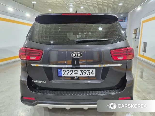 Kia The New Carnival id 2986693 из Кореи 14