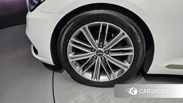 Genesis G80 id 3385953 из Кореи 15