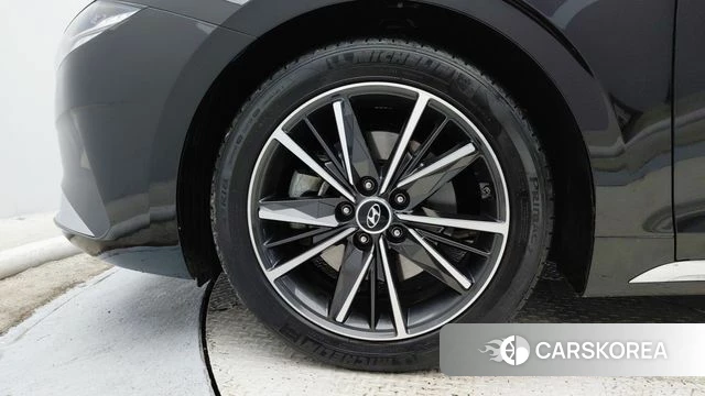 Hyundai The New Grandeur IG id 4389634 из Кореи 15