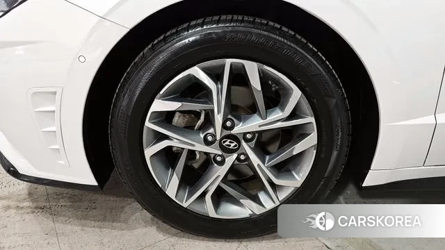 Hyundai Sonata (DN8) id 3032456 из Кореи 15