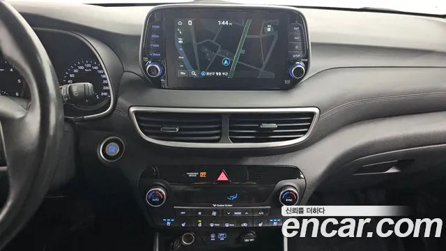 Hyundai All New Tucson id 2682242 из Кореи 15