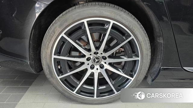 Mercedes-Benz EQS V297 id 4763424 из Кореи 28