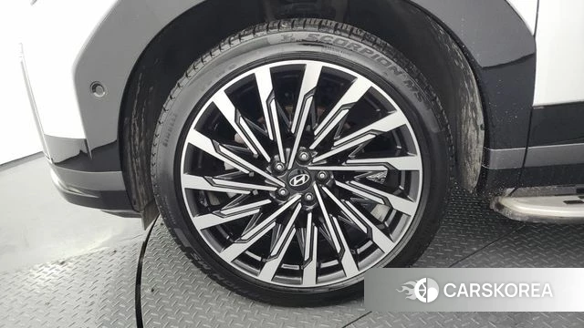 Hyundai Santa Fe (MX5) id 4602492 из Кореи 32