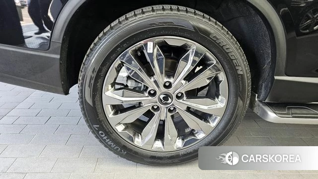 Ssangyong Rexton New Arena id 3786730 из Кореи 15