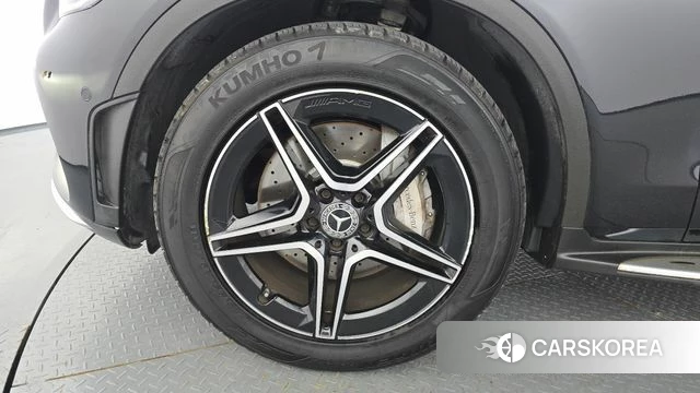Mercedes-Benz GLC-Class X253 id 4435115 из Кореи 15