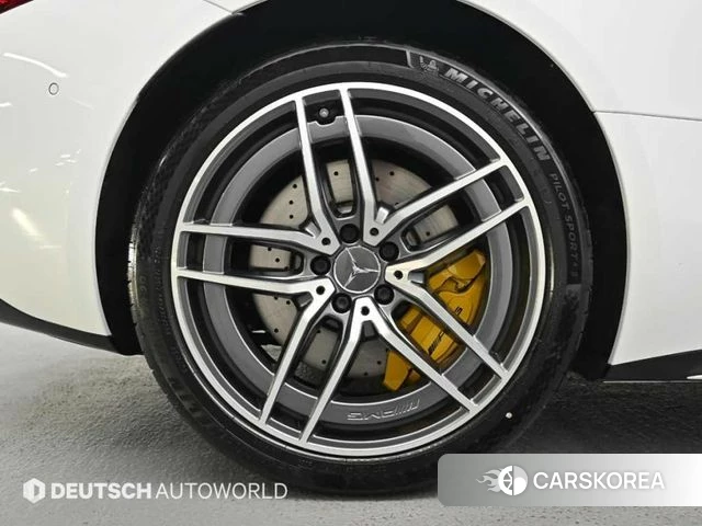 Mercedes-Benz SL-Class R232 2025 Белый из Кореи, фото 5