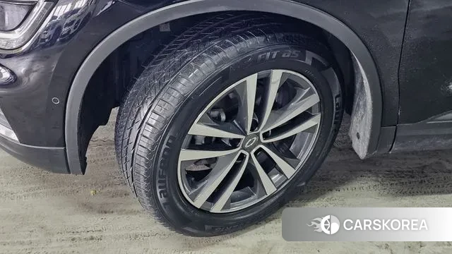 Renault Korea (Samsung) The New QM6 id 3778458 из Кореи 14