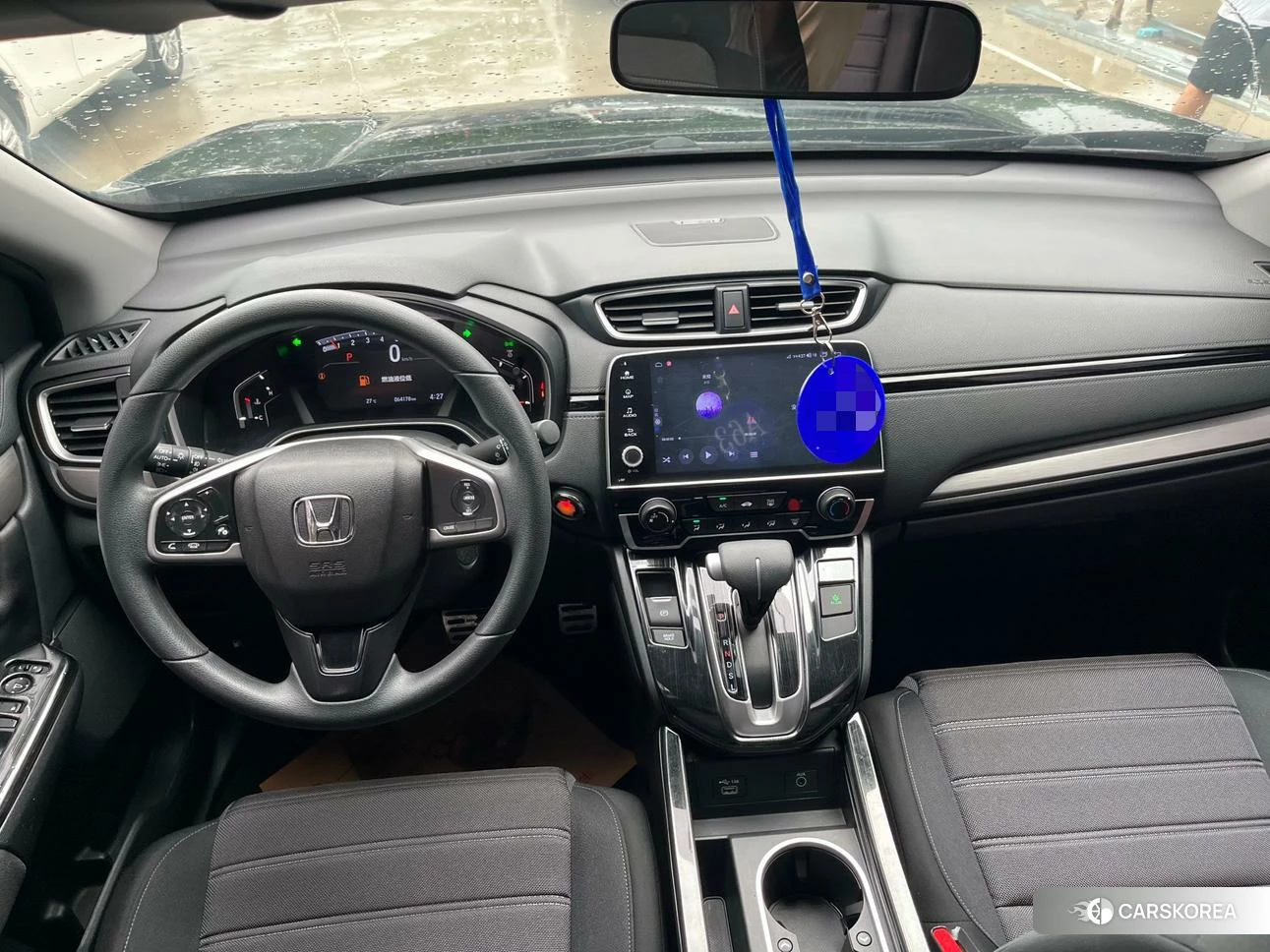 Honda Hao Ying 2021 Черный из Китая, фото 5