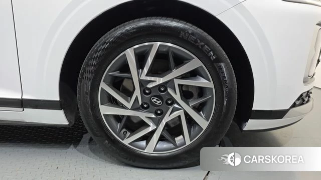 Hyundai Grandeur (GN7) id 4488508 из Кореи 26