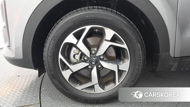 Kia Sportage The Bold id 4737264 из Кореи 15