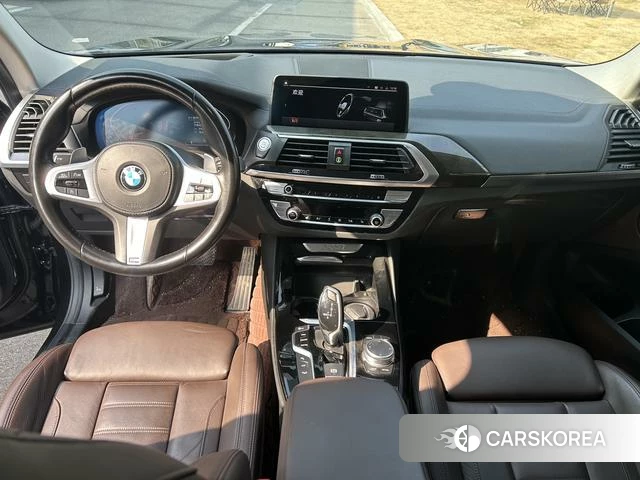 BMW X3 id 4256681 из Китая 7