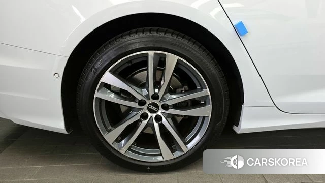 Audi A6 (C8) id 4179253 из Кореи 15