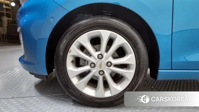 Chevrolet (GM Daewoo) The New Spark id 3779130 из Кореи 15