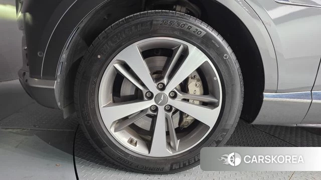 Genesis GV80 id 4746254 из Кореи 35