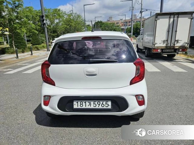 Kia All New Morning (JA) id 4547768 из Кореи 13