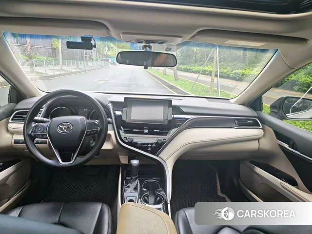 Toyota Camry 2021 Шампань из Китая, фото 5