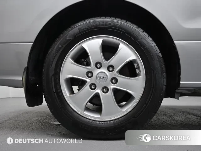 Hyundai The New Grand Starex id 3243851 из Кореи 15