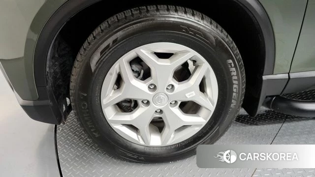 Ssangyong The New Rexton Sports Cannes id 3964370 из Кореи 15