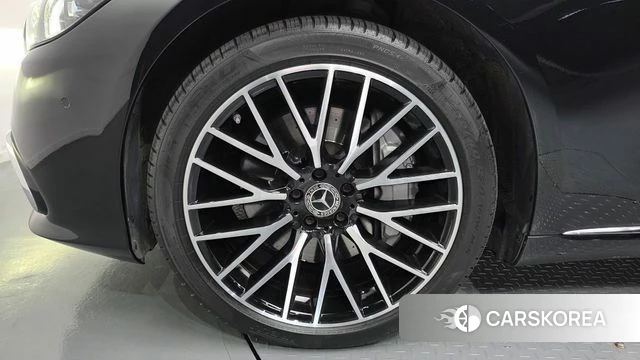 Mercedes-Benz S-Class W223 id 4650355 из Кореи 26