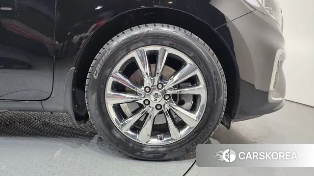 Kia The New Carnival id 3728343 из Кореи 15