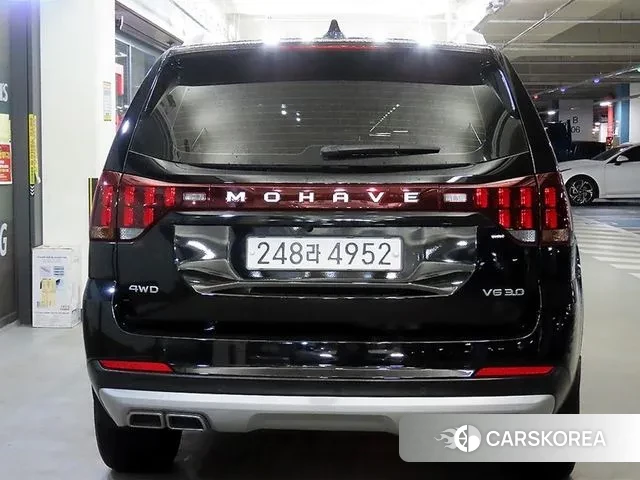 Kia Mohave Master id 3513608 из Кореи 15