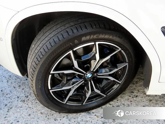 BMW X4 (G02) id 4774861 из Кореи 15