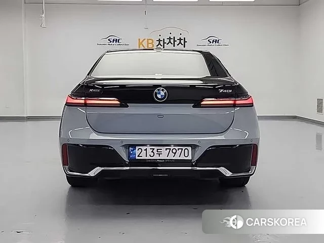 BMW 7 Series (G70) id 3477448 из Кореи 15